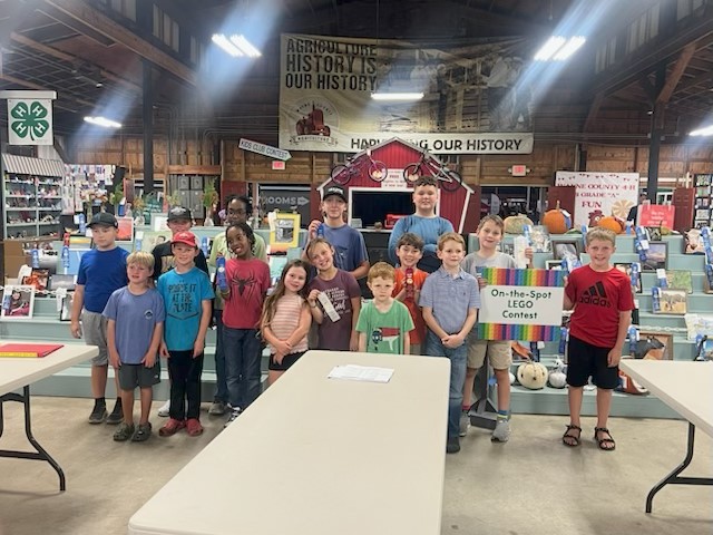Local Students Showcase Skills as Fair Announces Monday’s Contest Winners