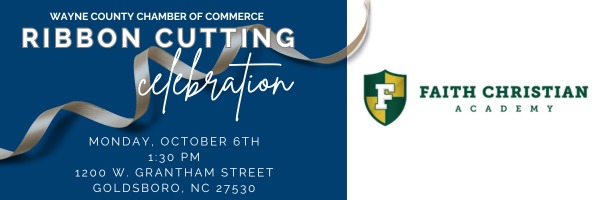Faith Christian Academy to Host Ribbon Cutting Ceremony with Wayne Chamber of Commerce