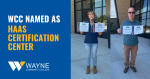 Wayne Community College Becomes Authorized Haas Certification Center