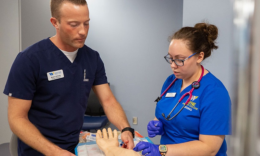 WCC Practical Nursing Class Achieves 100% Pass Rate for Third Consecutive Year