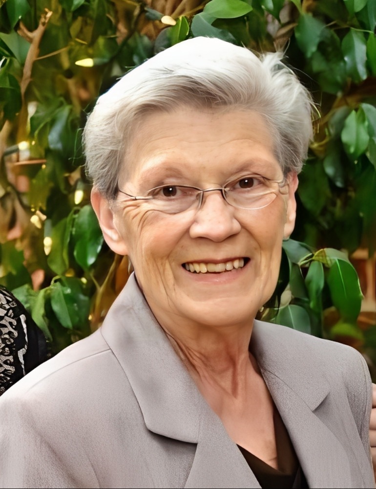 Annie Jean Britt Cotton