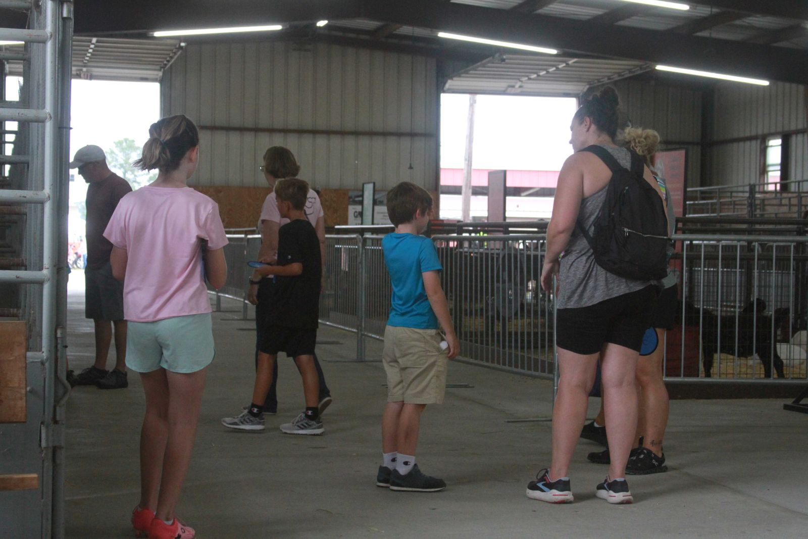 Young Exhibitors Shine at Wayne Regional Agricultural Fair