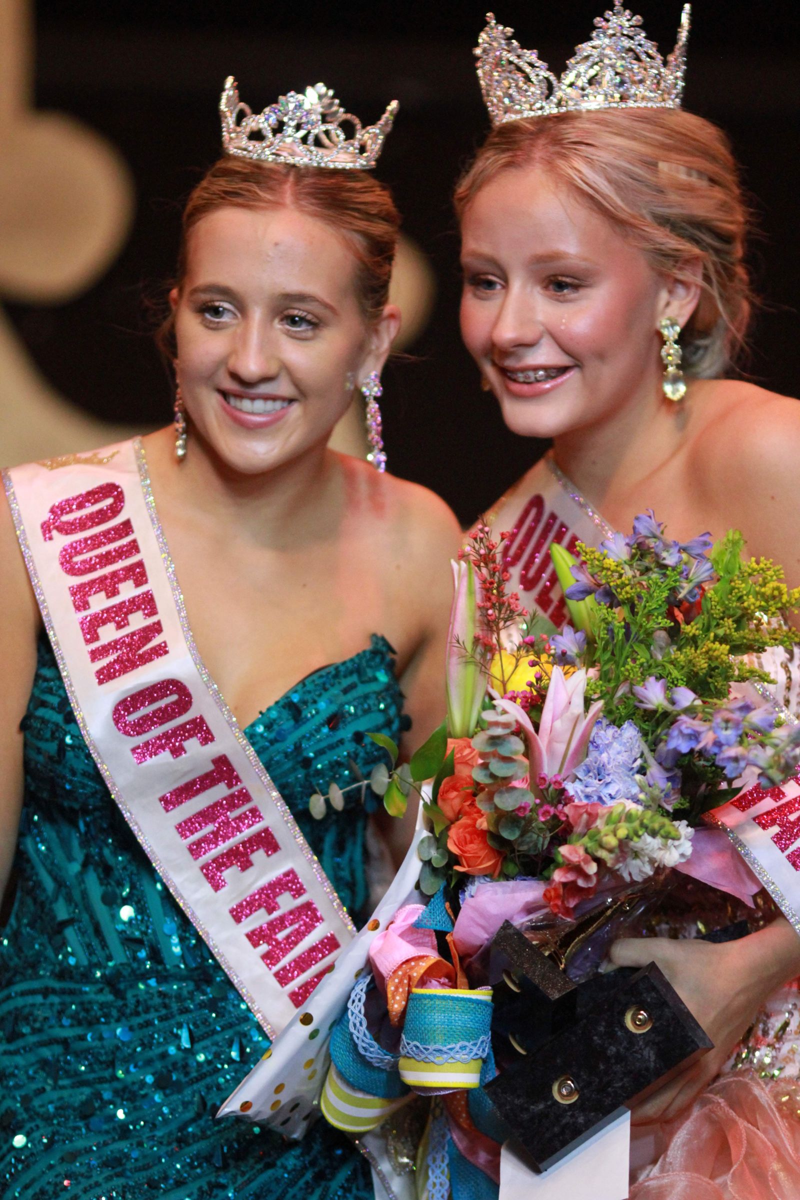 Local Students and Residents Shine at Wayne County Fair Competition