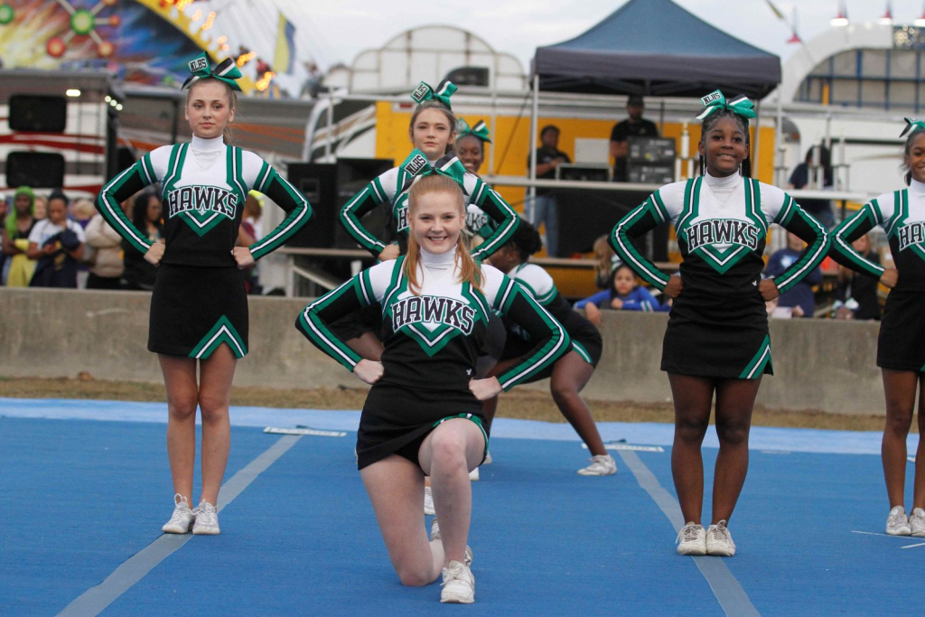 Wayne Regional Agricultural Fair Day 7 & 8
