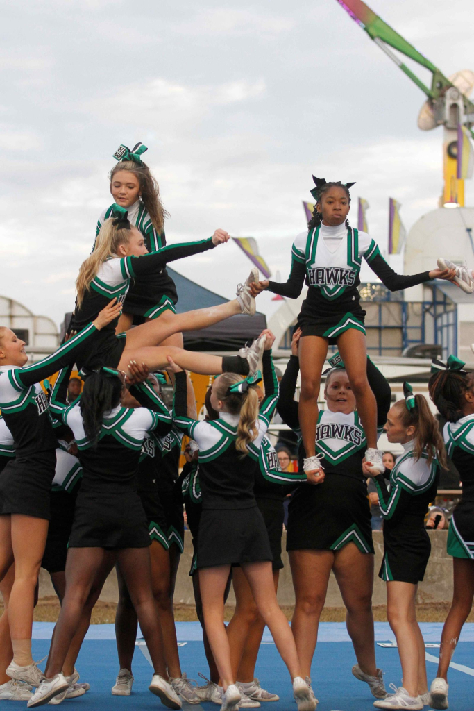 Wayne Regional Agricultural Fair Day 7 & 8