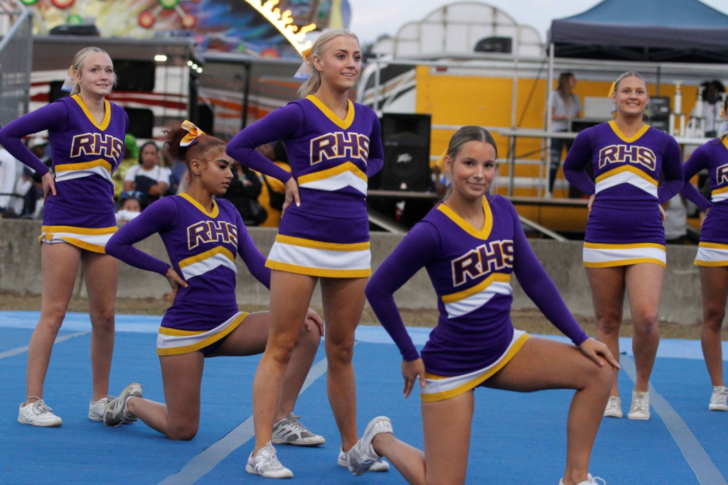 Wayne Regional Agricultural Fair Day 7 & 8