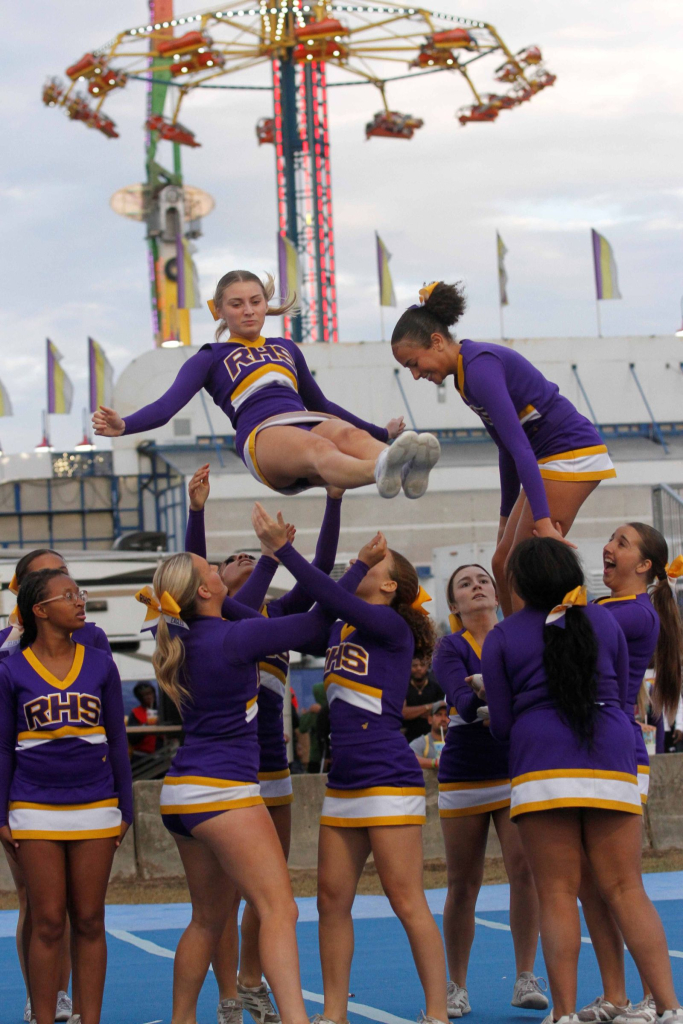 Wayne Regional Agricultural Fair Day 7 & 8