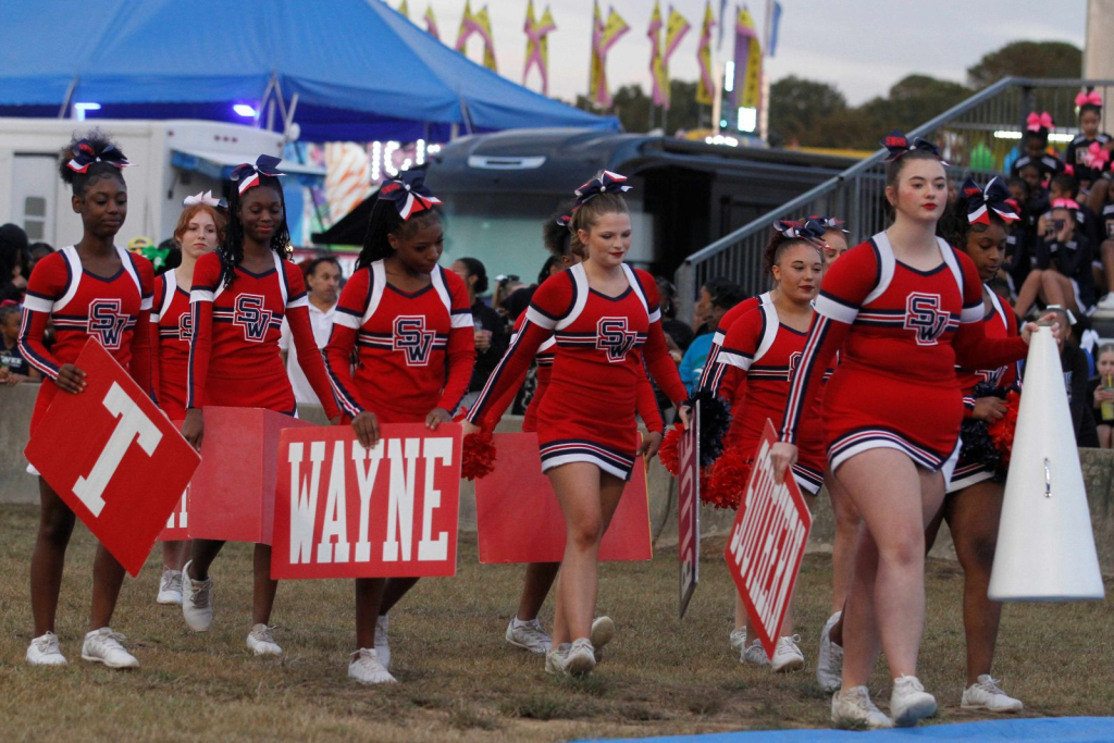 Wayne Regional Agricultural Fair Day 7 & 8