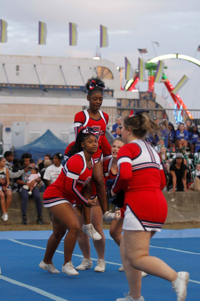 Wayne Regional Agricultural Fair Day 7 & 8