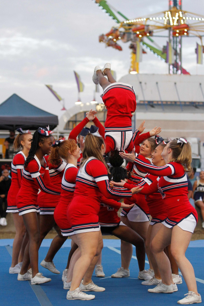 Wayne Regional Agricultural Fair Day 7 & 8