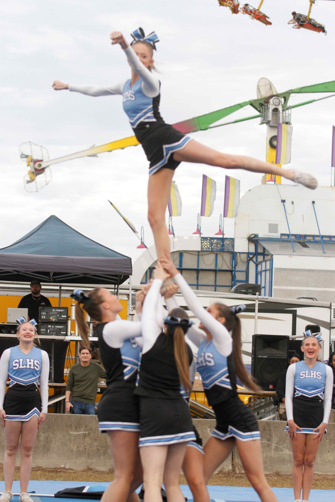 Wayne Regional Agricultural Fair Day 7 & 8