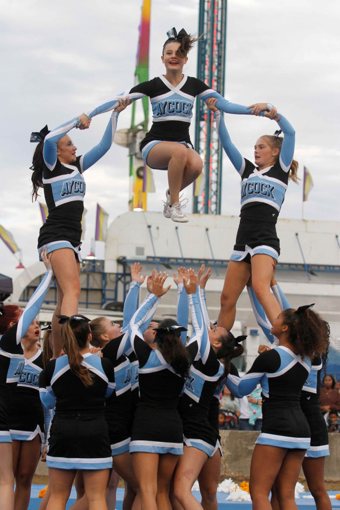 Wayne Regional Agricultural Fair Day 7 & 8 Wayne Regional Agricultural Fair Day 7 & 8