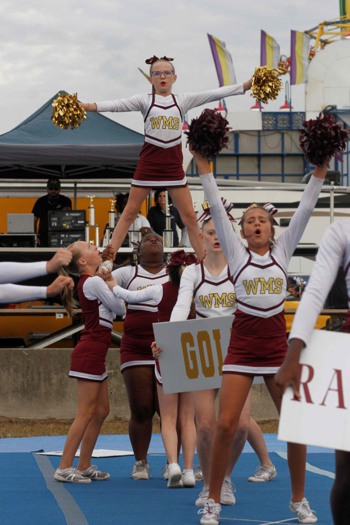 Wayne Regional Agricultural Fair Day 7 & 8 Wayne Regional Agricultural Fair Day 7 & 8