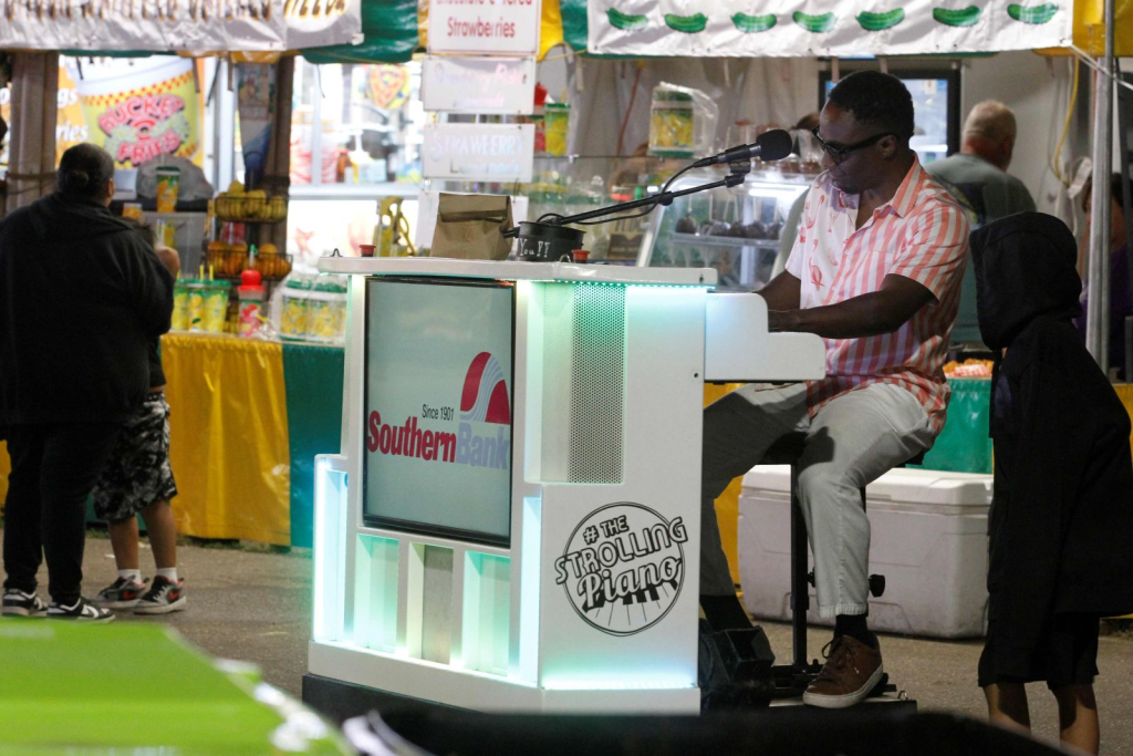 Wayne Regional Agricultural Fair Day 7 & 8
