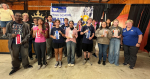 Charles B. Aycock High School Wins 36th Annual Wayne County Fair Math Competition