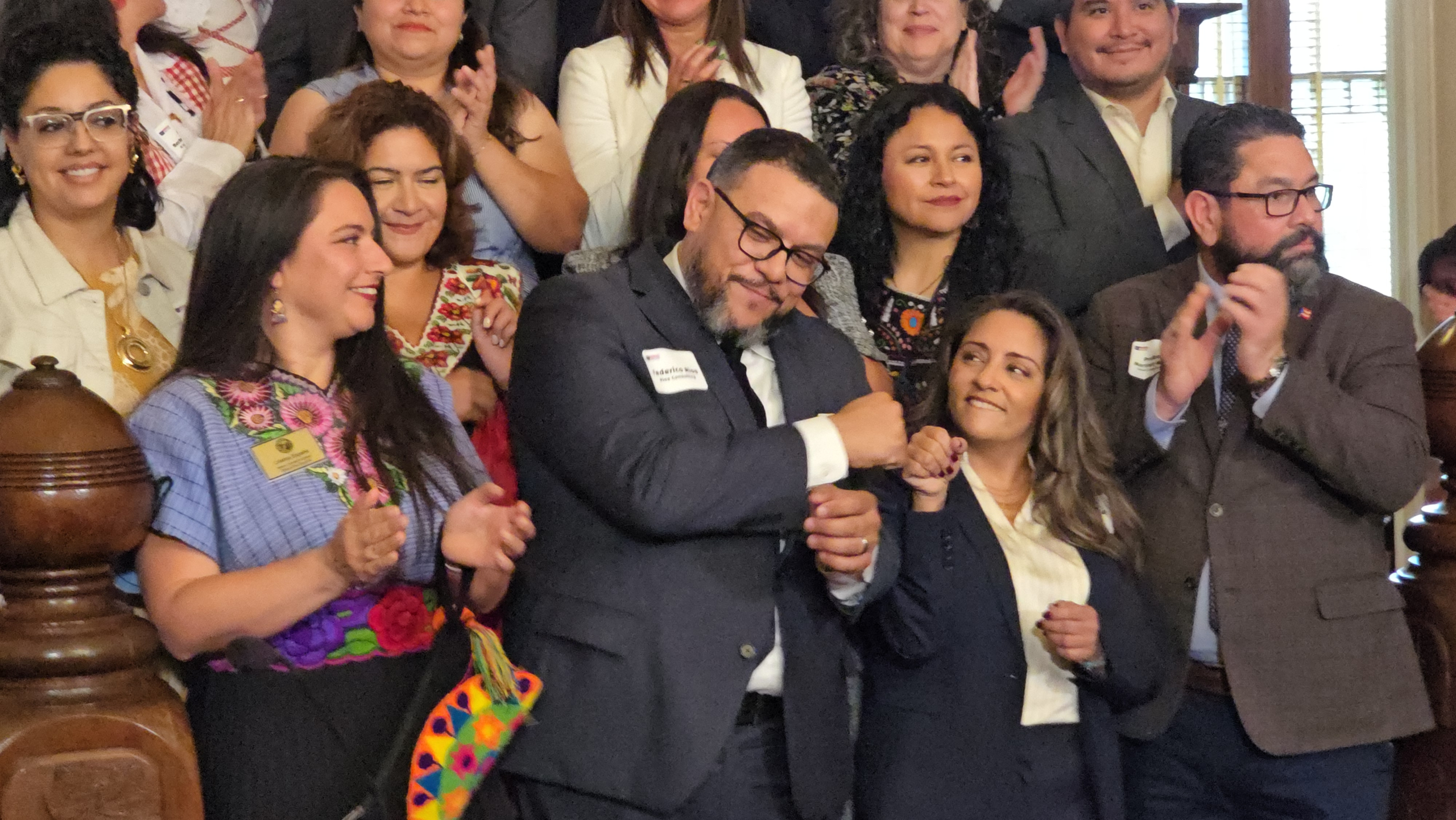 WCPS Coordinator Appointed Co-Chair of Governor’s Advisory Council on Latino Affairs