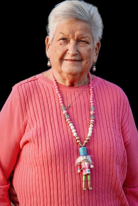 Ethel Mae (Faircloth) Britt