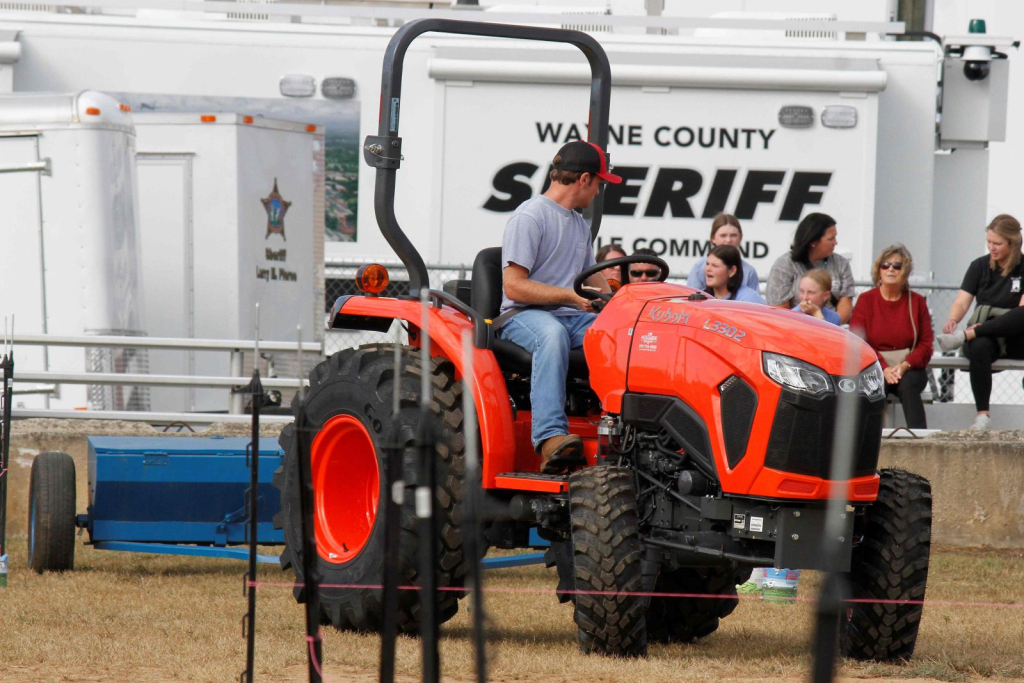 Wayne Regional Agricultural Fair Day 7 & 8