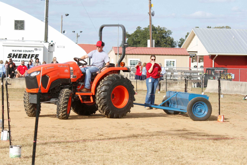 Wayne Regional Agricultural Fair Day 7 & 8