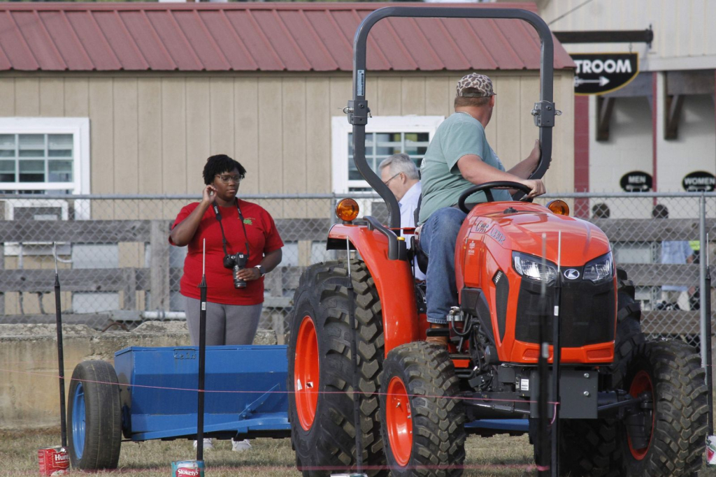 Wayne Regional Agricultural Fair Day 7 & 8