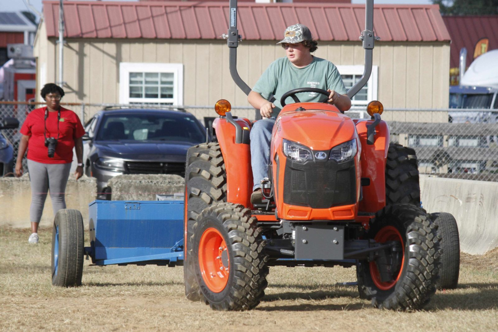 Wayne Regional Agricultural Fair Day 7 & 8