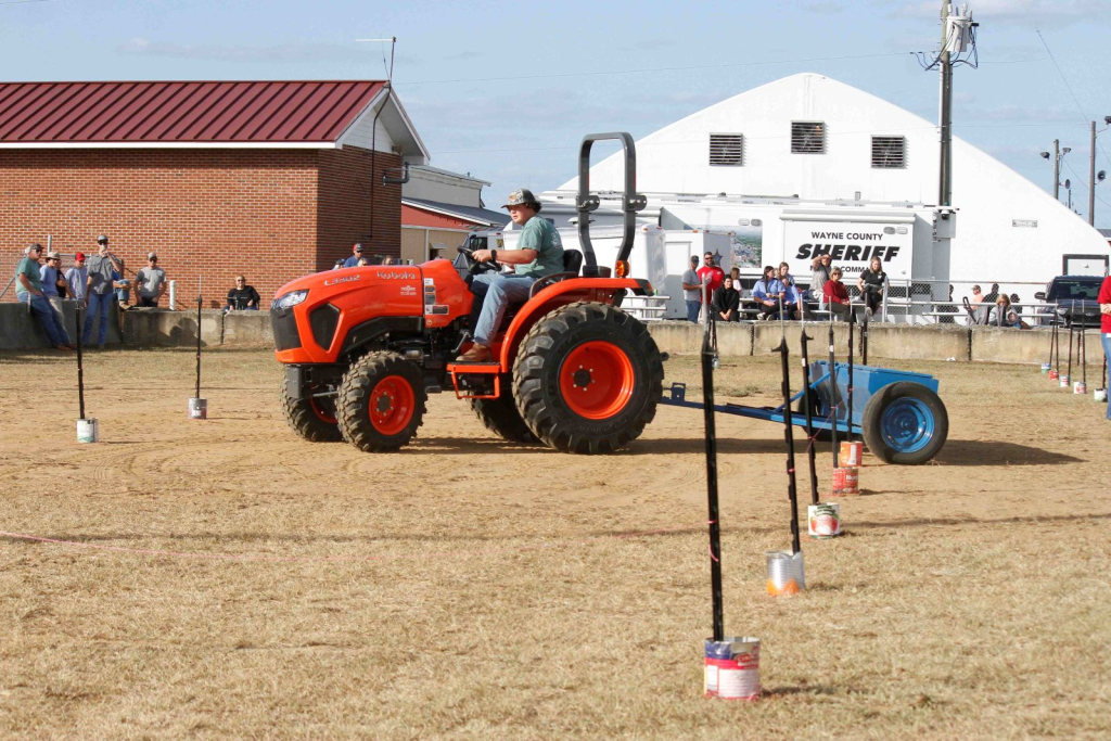 Wayne Regional Agricultural Fair Day 7 & 8