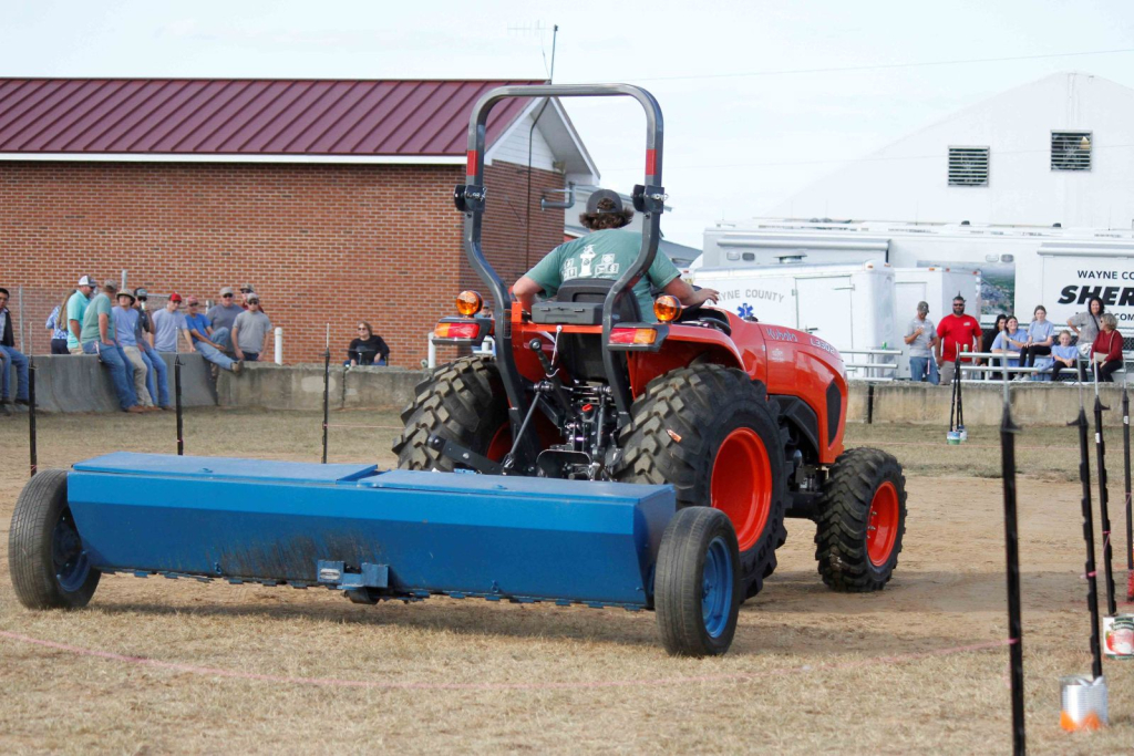 Wayne Regional Agricultural Fair Day 7 & 8
