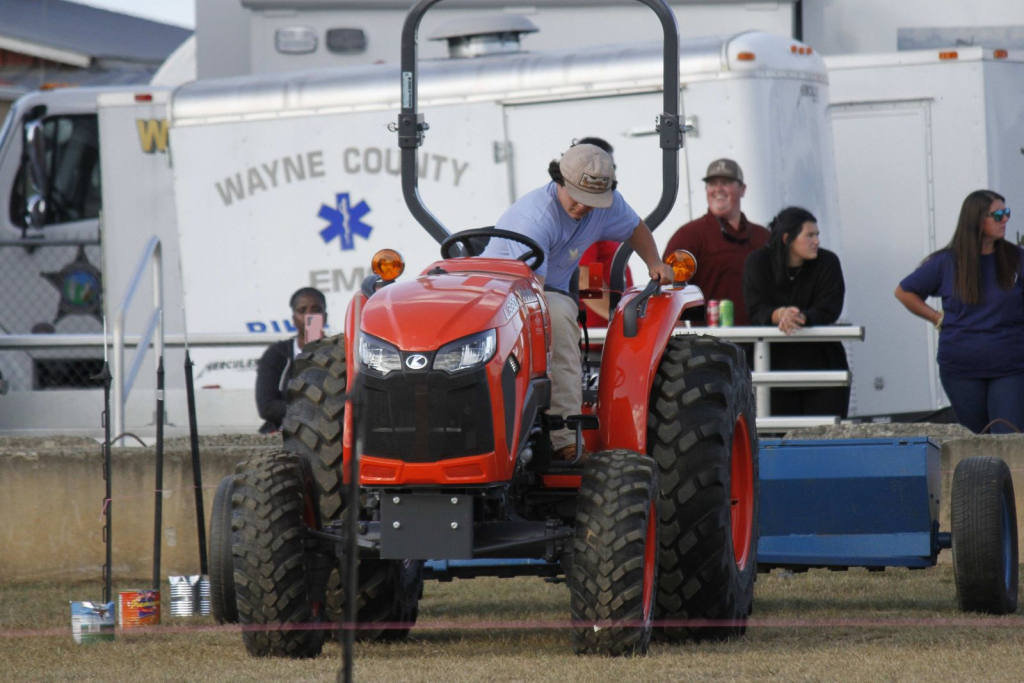 Wayne Regional Agricultural Fair Day 7 & 8