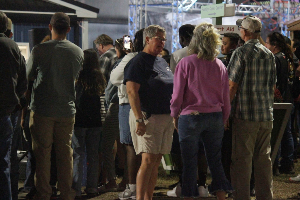 Wayne Regional Agricultural Fair Day 7 & 8