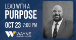 Wayne Community College to Host Leadership Author Tim Whitman