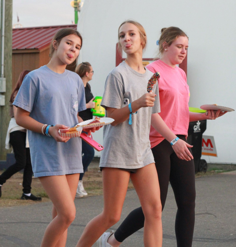 Wayne Regional Fair Day 9 and 10