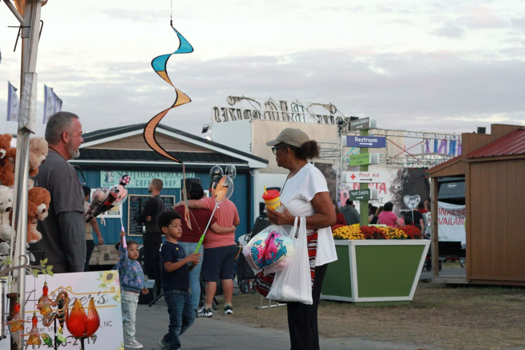 Wayne Regional Fair Day 9 and 10