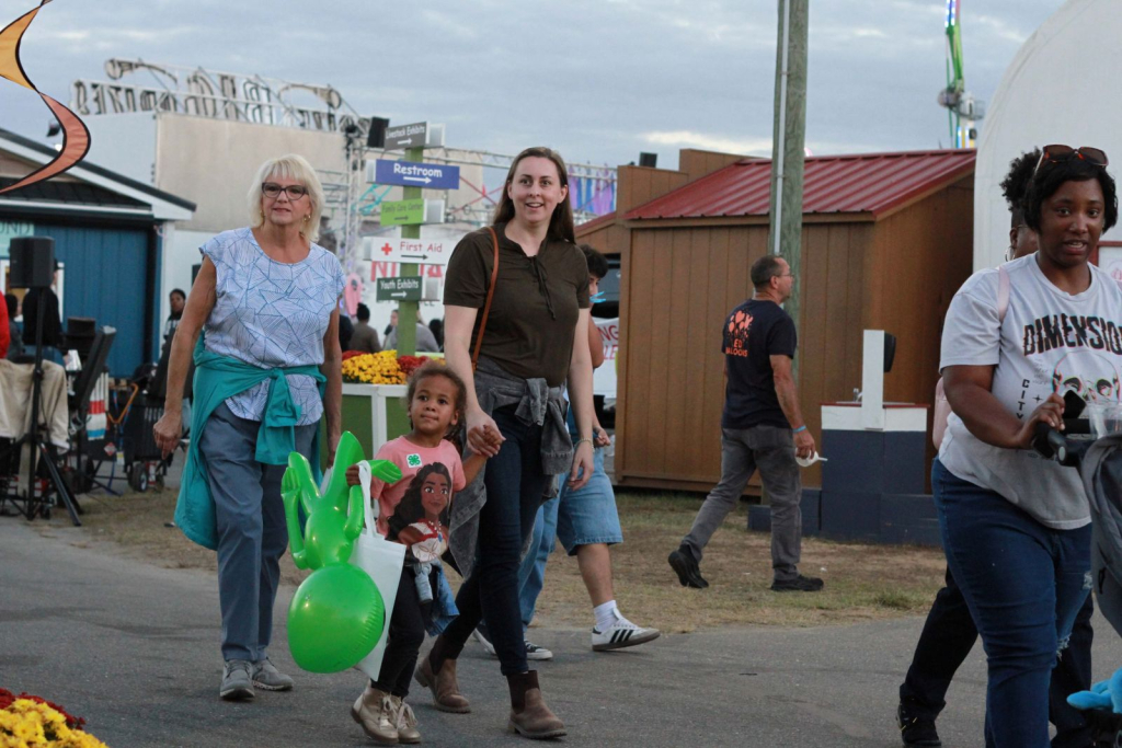 Wayne Regional Fair Day 9 and 10