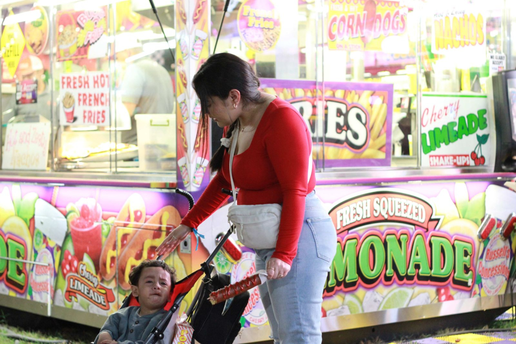 Wayne Regional Fair Day 9 and 10 Wayne Regional Fair Day 9 and 10