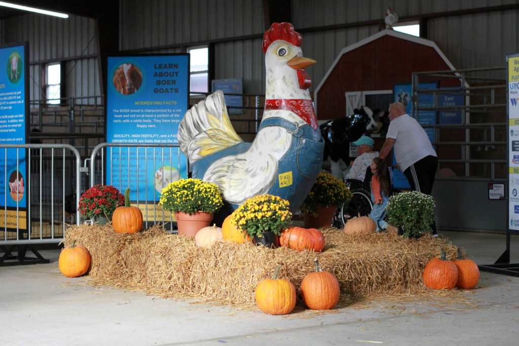 Wayne Regional Fair Day 9 and 10 Wayne Regional Fair Day 9 and 10