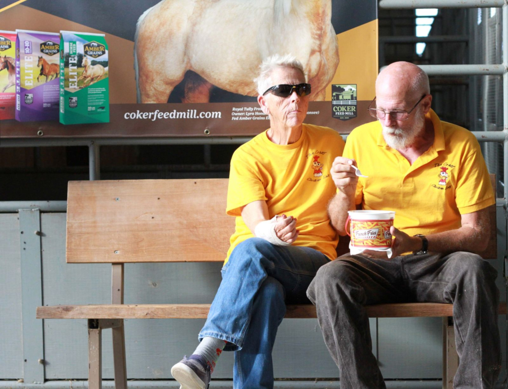 Wayne Regional Fair Day 9 and 10 Wayne Regional Fair Day 9 and 10