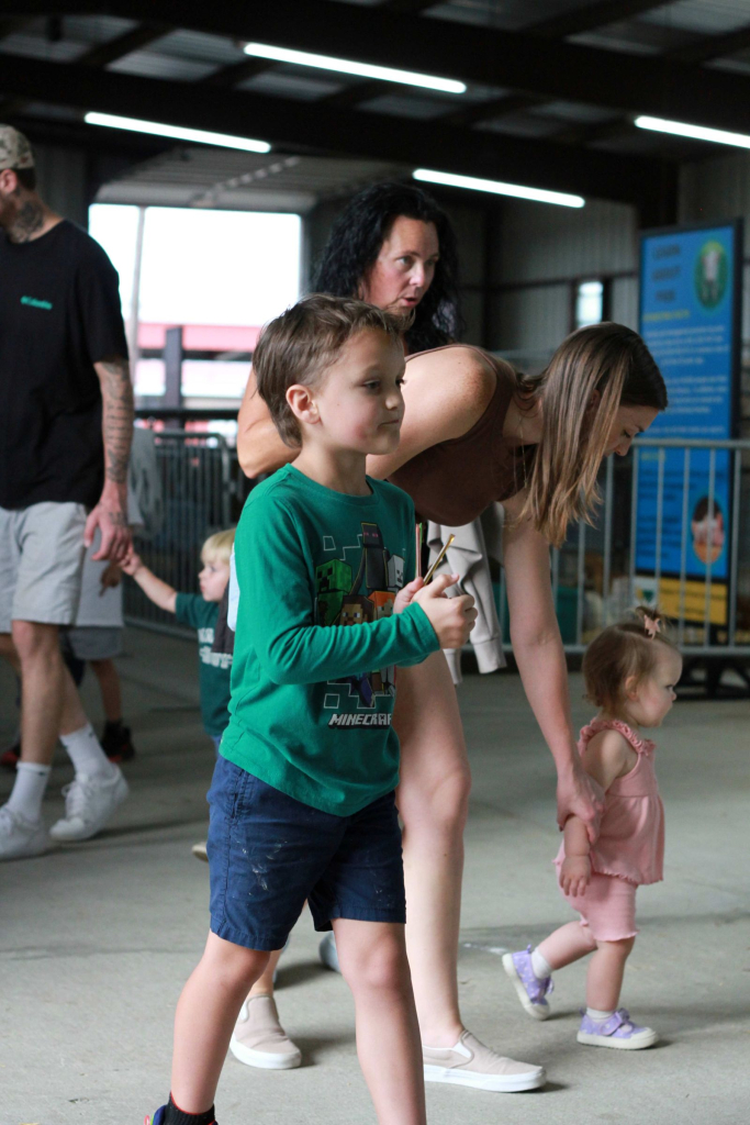 Wayne Regional Fair Day 9 and 10 Wayne Regional Fair Day 9 and 10