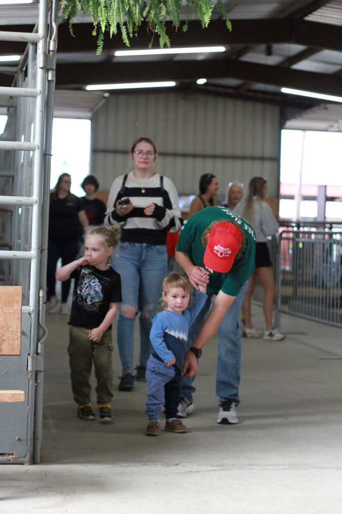 Wayne Regional Fair Day 9 and 10 Wayne Regional Fair Day 9 and 10