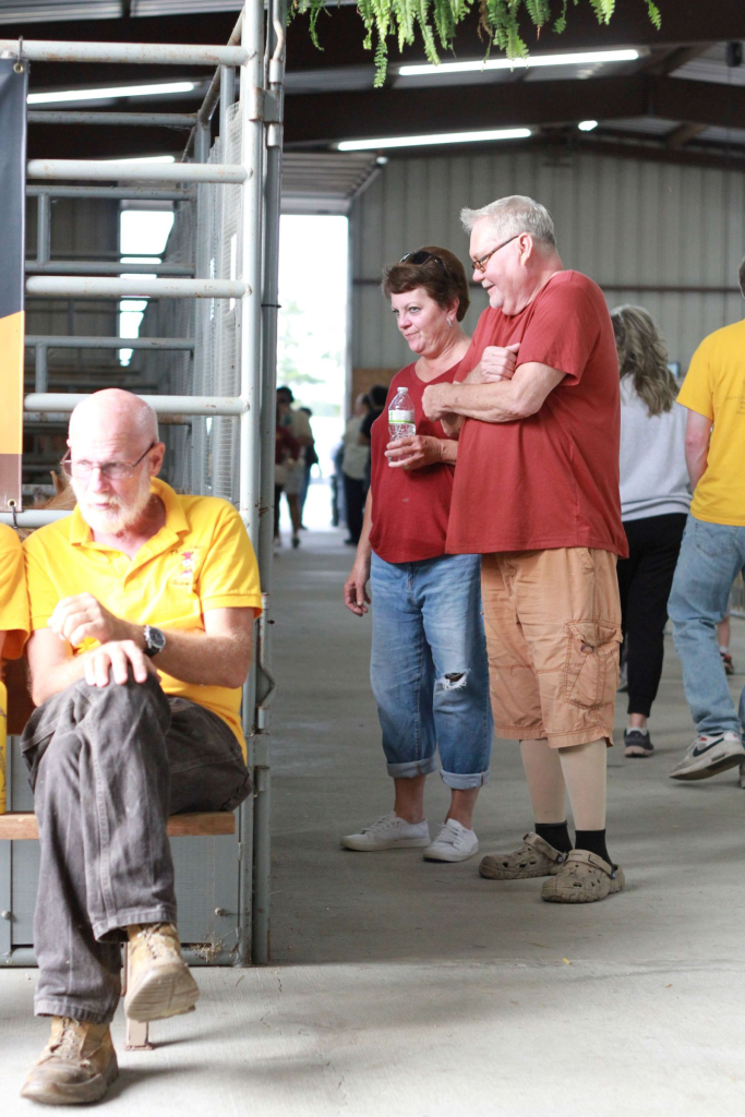 Wayne Regional Fair Day 9 and 10 Wayne Regional Fair Day 9 and 10