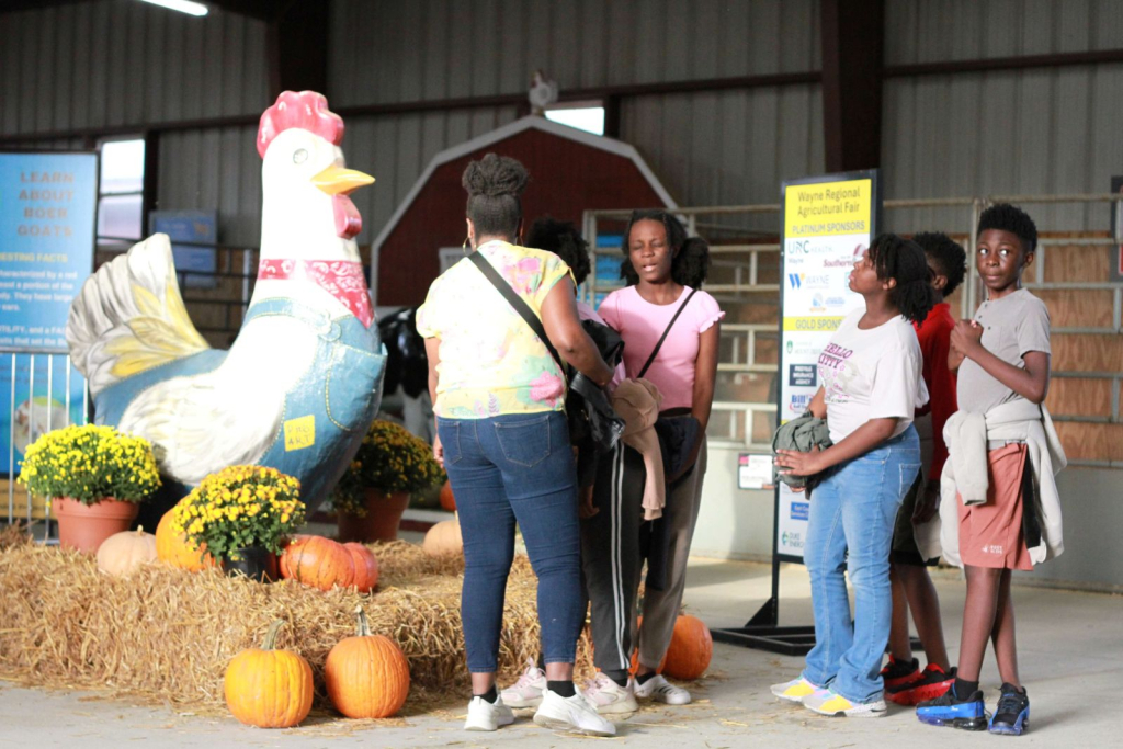 Wayne Regional Fair Day 9 and 10 Wayne Regional Fair Day 9 and 10