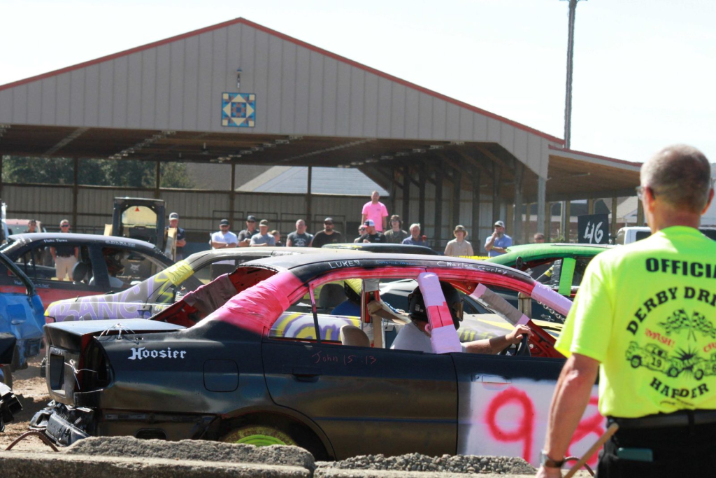 Wayne Regional Fair Day 9 and 10 Wayne Regional Fair Day 9 and 10