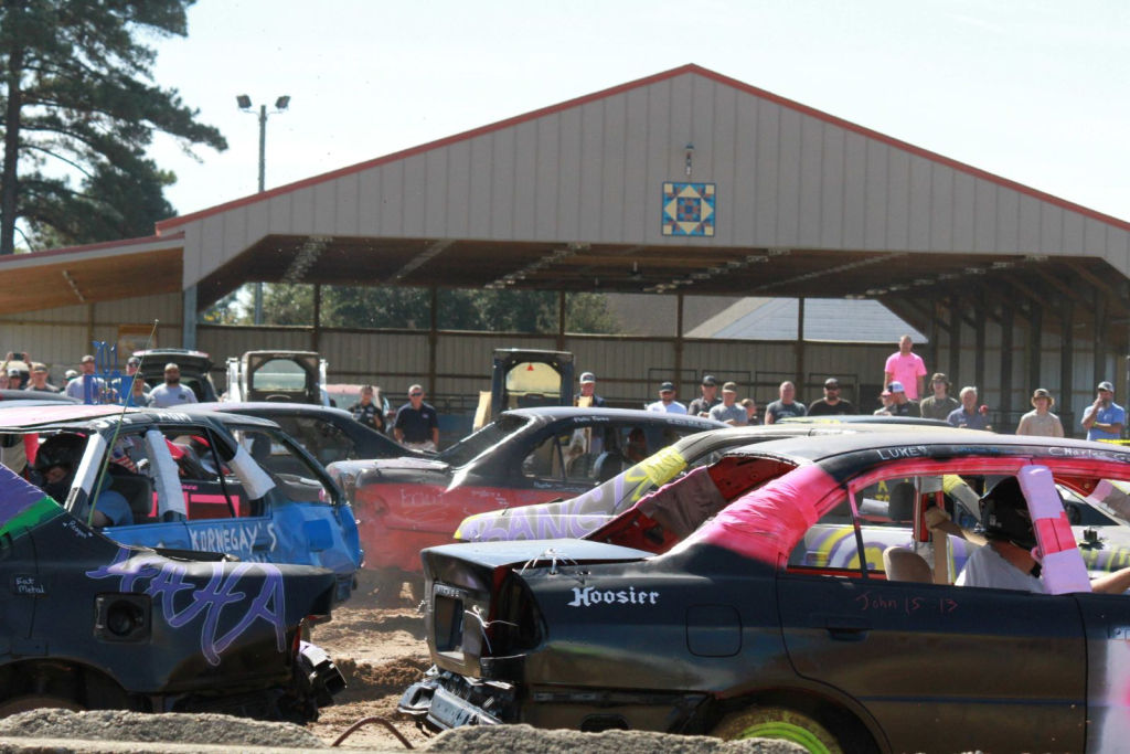 Wayne Regional Fair Day 9 and 10 Wayne Regional Fair Day 9 and 10