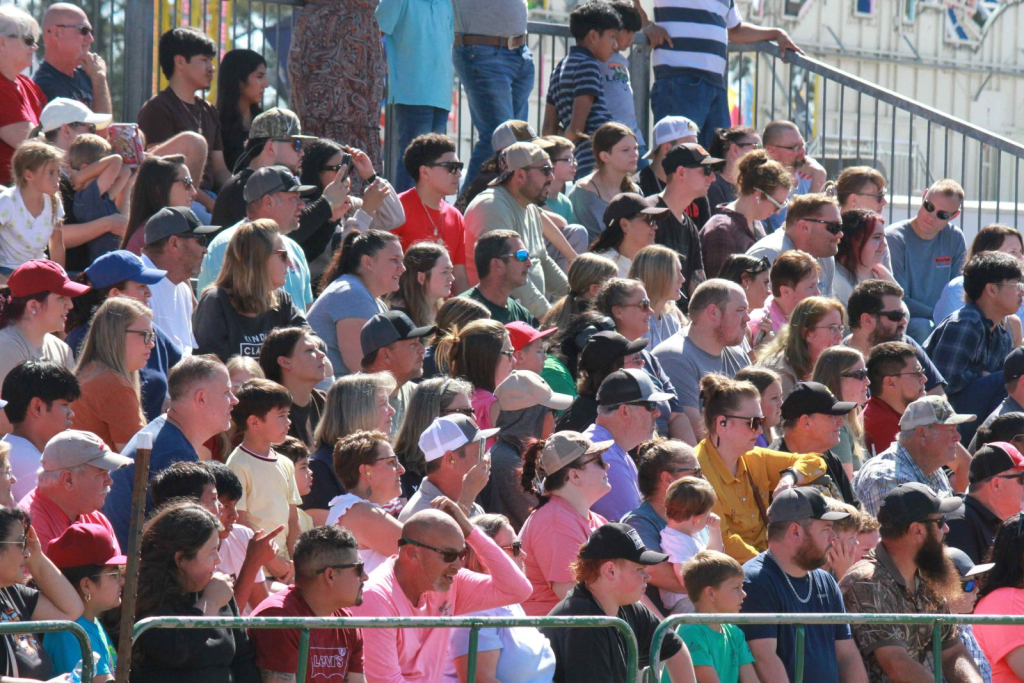 Wayne Regional Fair Day 9 and 10 Wayne Regional Fair Day 9 and 10