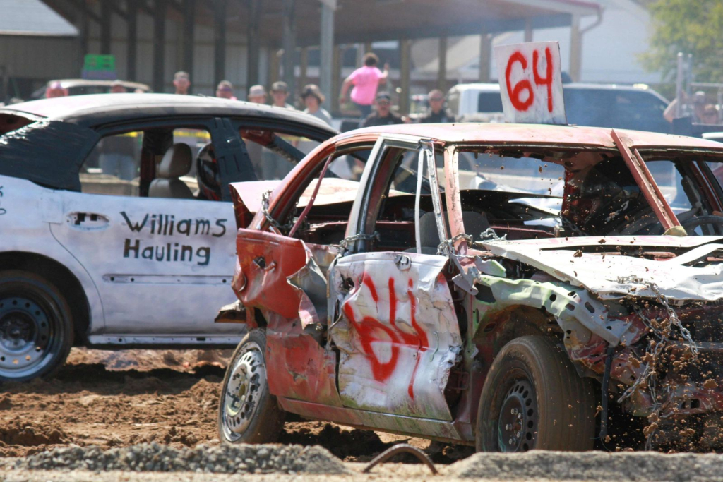 Wayne Regional Fair Day 9 and 10 Wayne Regional Fair Day 9 and 10