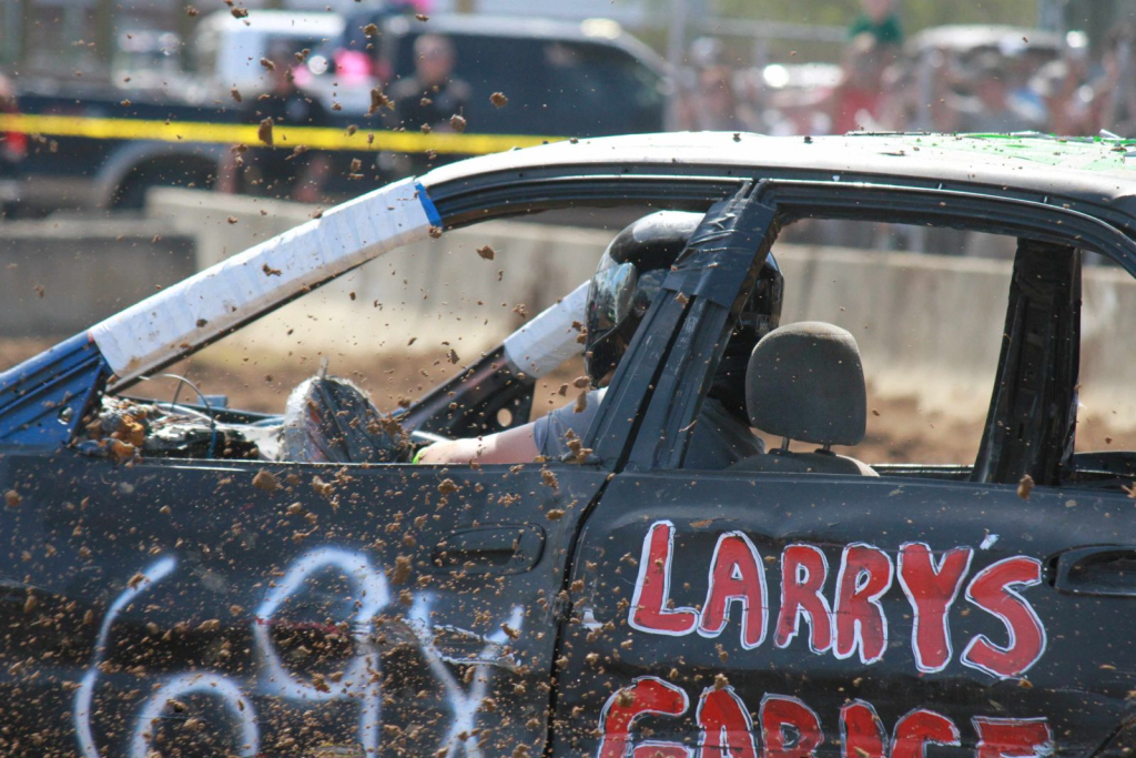 Wayne Regional Fair Day 9 and 10