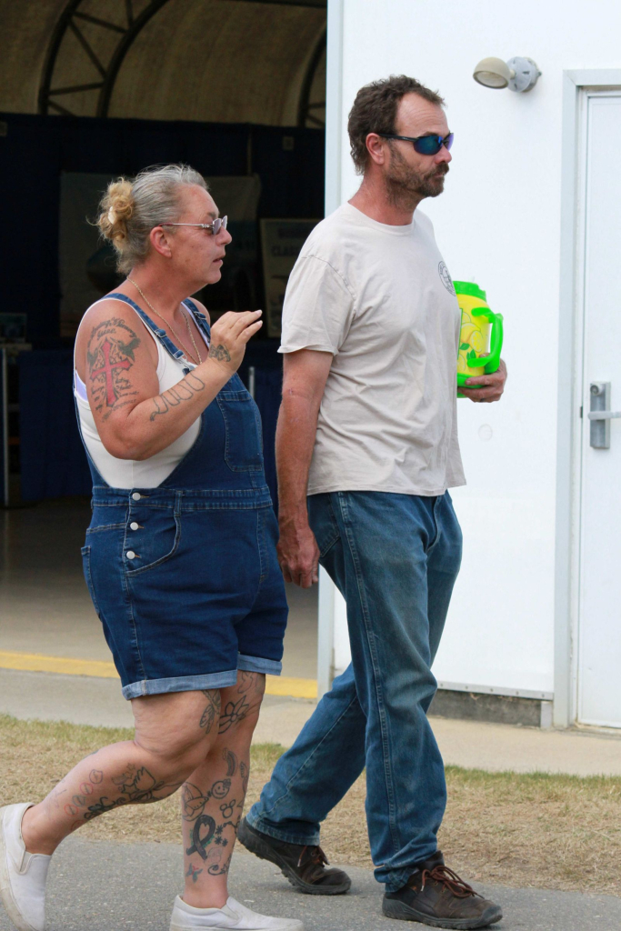 Wayne Regional Fair Day 9 and 10 Wayne Regional Fair Day 9 and 10