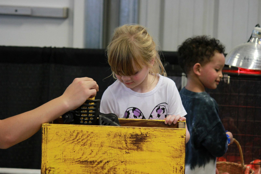 Wayne Regional Fair Day 9 and 10 Wayne Regional Fair Day 9 and 10