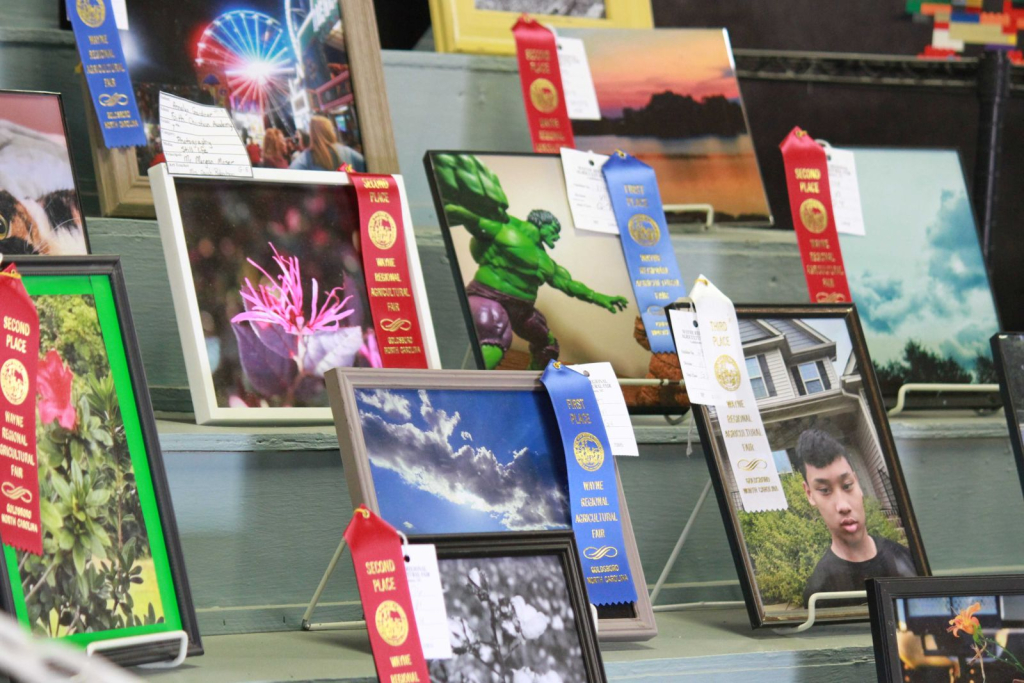 Wayne Regional Fair Day 9 and 10 Wayne Regional Fair Day 9 and 10