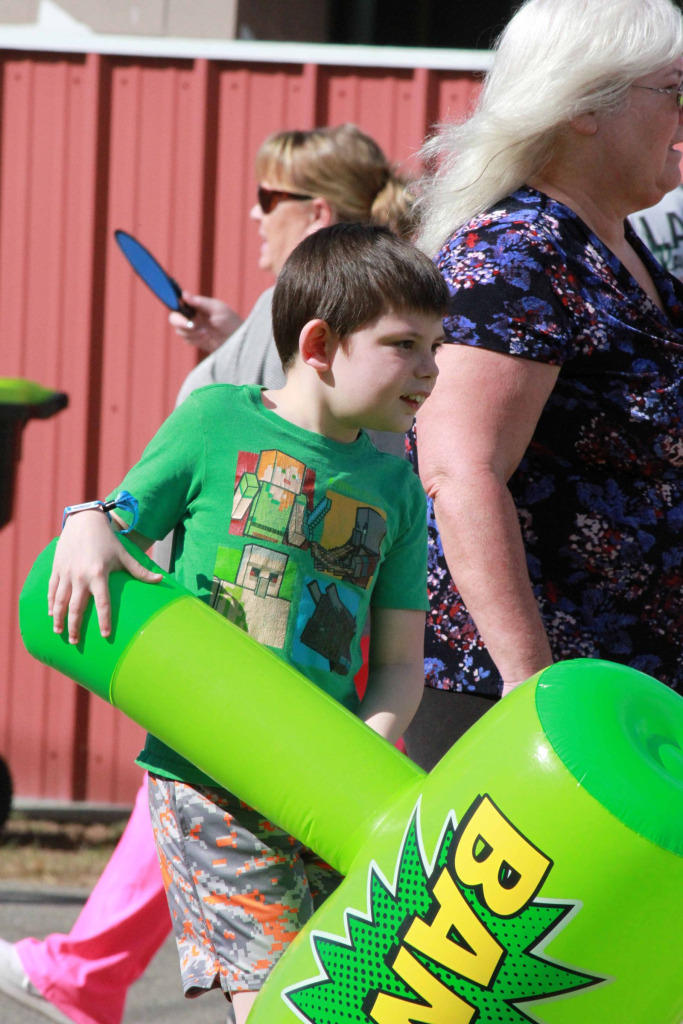 Wayne Regional Fair Day 9 and 10 Wayne Regional Fair Day 9 and 10