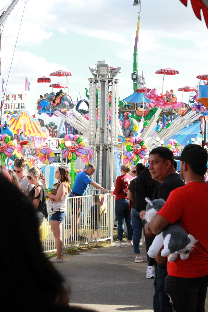 Wayne Regional Fair Day 9 and 10 Wayne Regional Fair Day 9 and 10